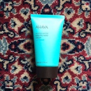 Ahava Deadsea Water Mineral Hans Cream